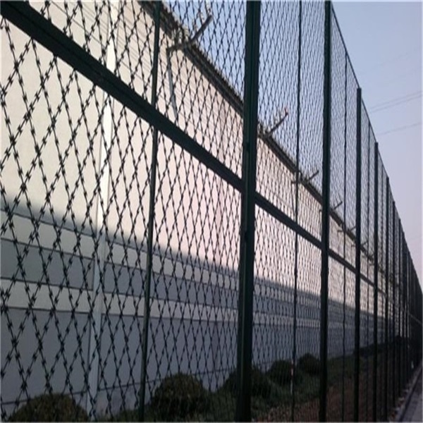 监狱刀片钢网墙