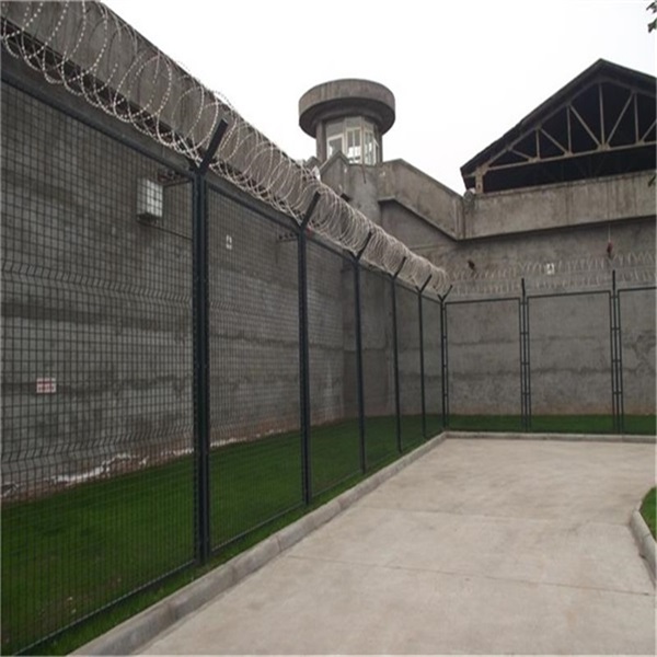 四防一体化监狱钢网墙
