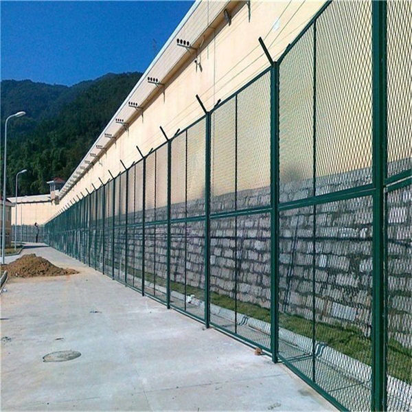 监狱框架式钢网墙